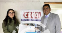 Antecedente institucional publicado por CECC